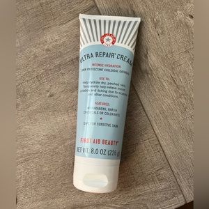 First Aid Beauty, Ultra Repair Cream. 8oz brand new still sealed.